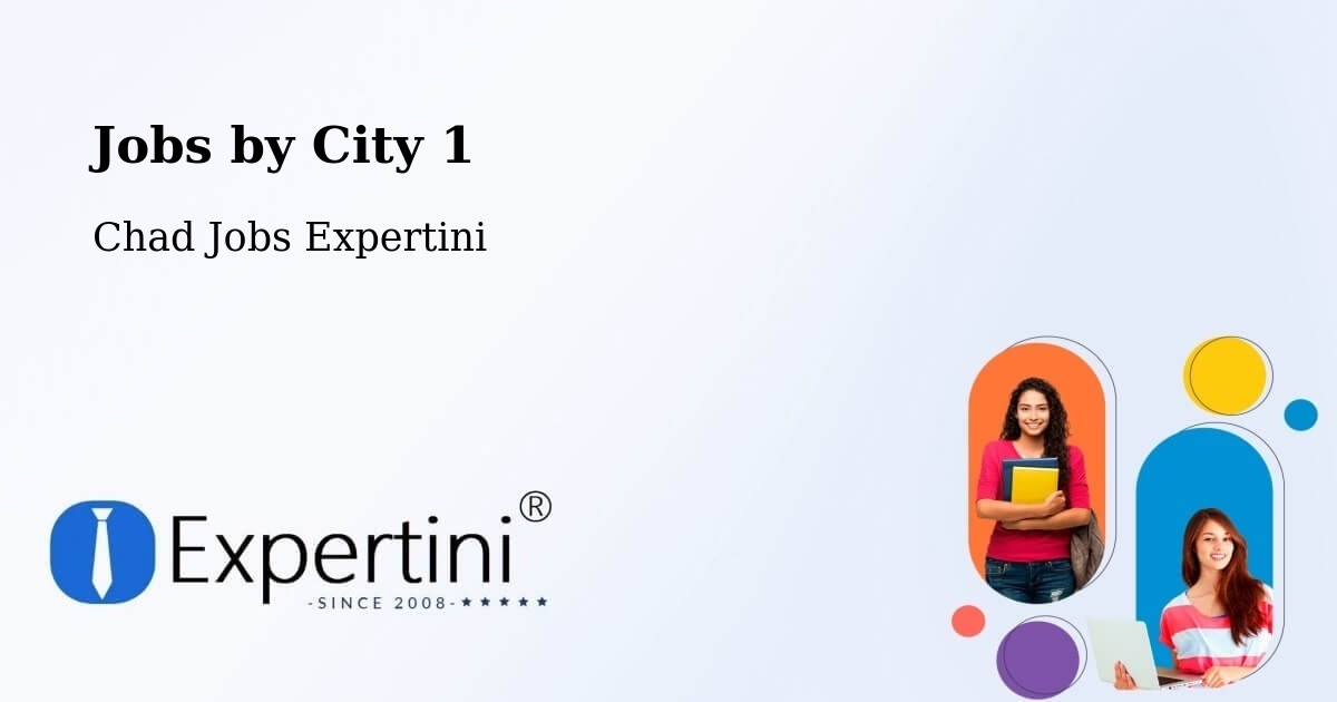 City Jobs in Chad - Expertini
