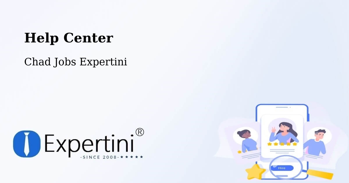 Help Center – Goundi - Chad Jobs Expertini