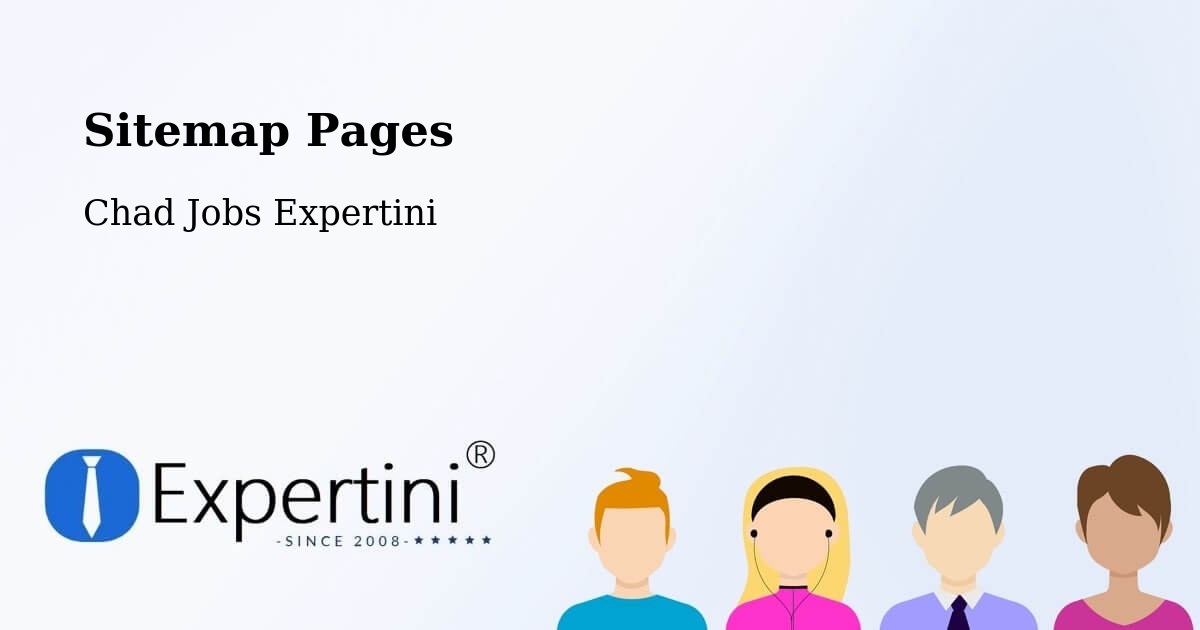 Sitemap Pages - Goundi - Chad Jobs Expertini