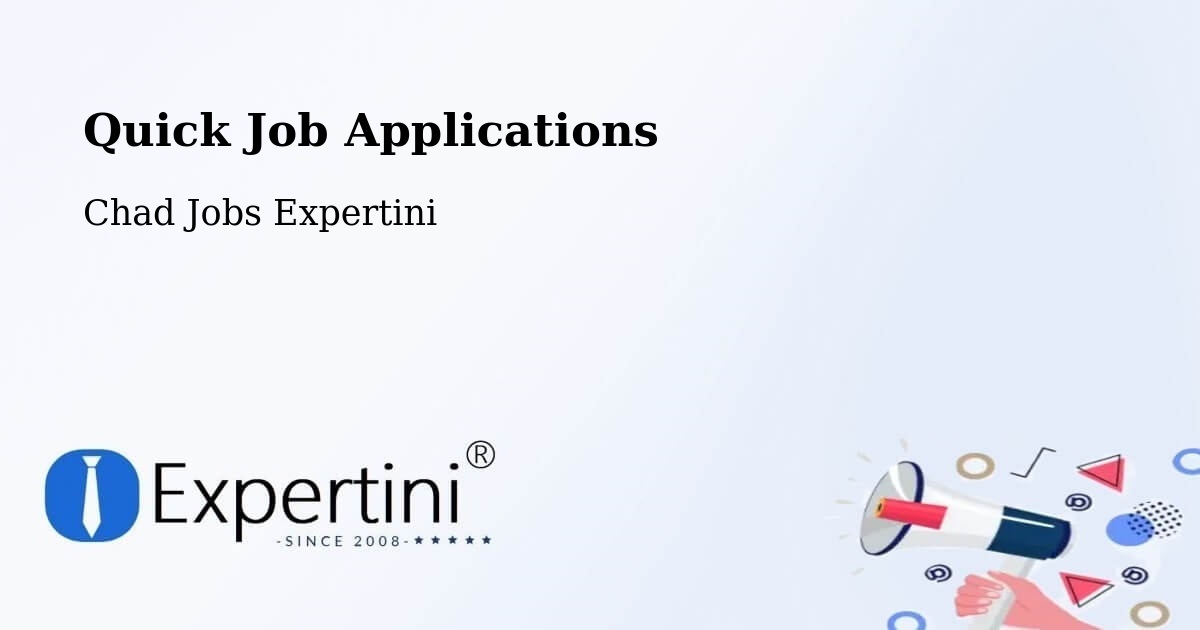 Quick Apply Feature – Goundi - Chad Jobs Expertini