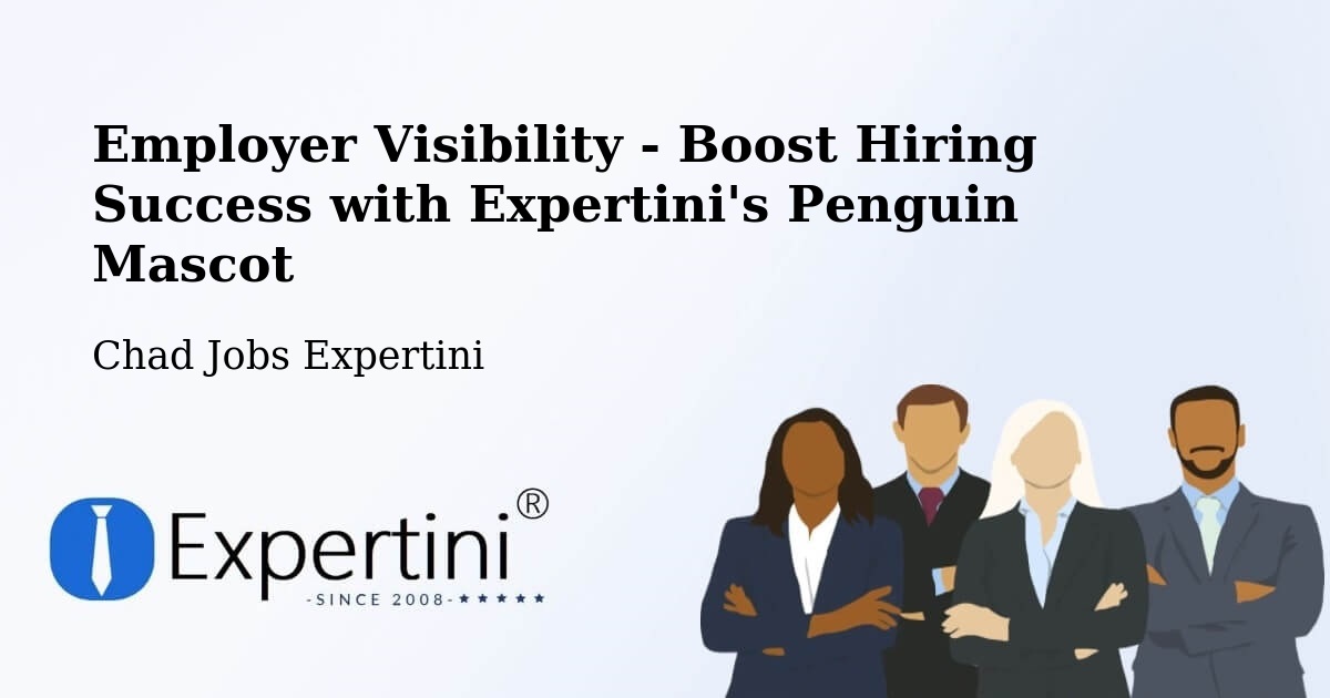 CV and Resume Visibility Optimization – Goundi - Chad Jobs Expertini